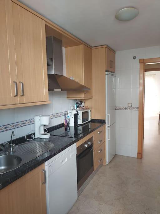 Apartamentos Residencial Duquesa San Luis de Sabinillas Exterior foto