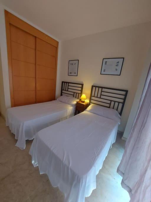 Apartamentos Residencial Duquesa San Luis de Sabinillas Exterior foto